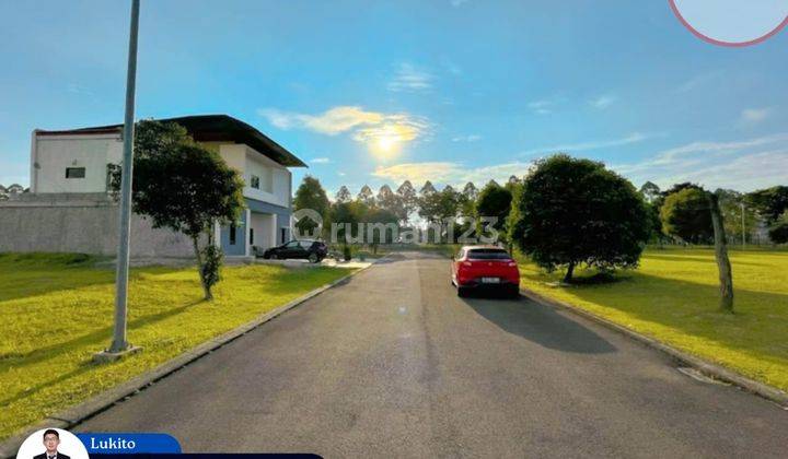 Dijual Kalving Siap Bangun di Cluster Alam Suvarna Sutera Cikupa  2