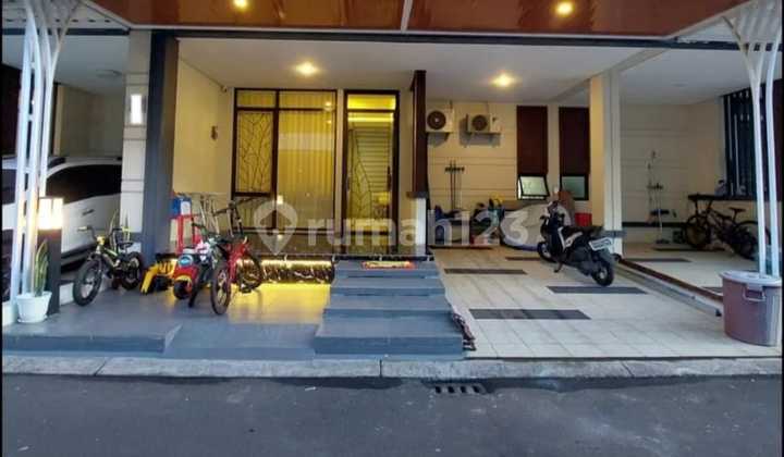 Disewakan Rumah Cantik Full Furnished Di Lavon Harga Murah