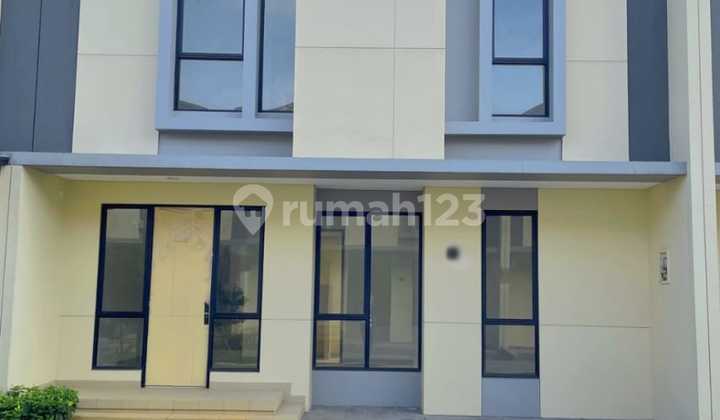 Disewakan Murah Rumah Baru Suvarna Sutera