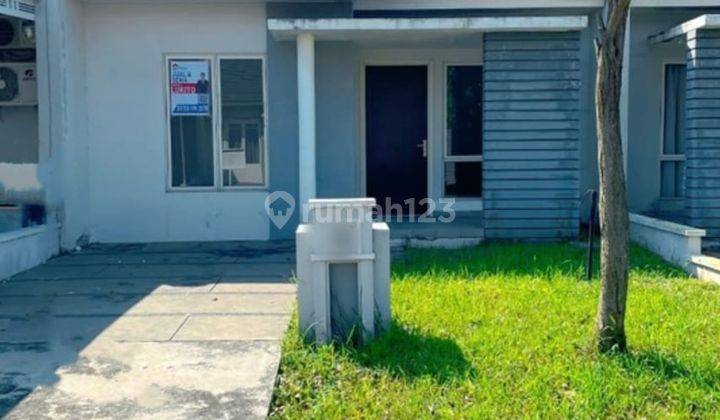 Dijual Rumah 1 Lantai Siap Huni di Suvarna Sutera Dekat Akses Tol 1