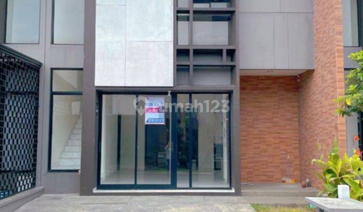 Dijual Rumah Baru Harga Murah Siap Huni Selangkah Ke Sekolah Suvarna Sutera 1