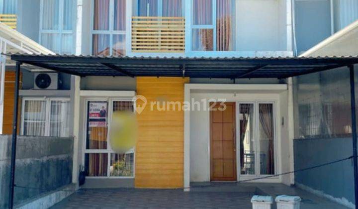 Disewa Rumah 2 Lantai di Citra Raya Siap Huni Free Kanopi 1