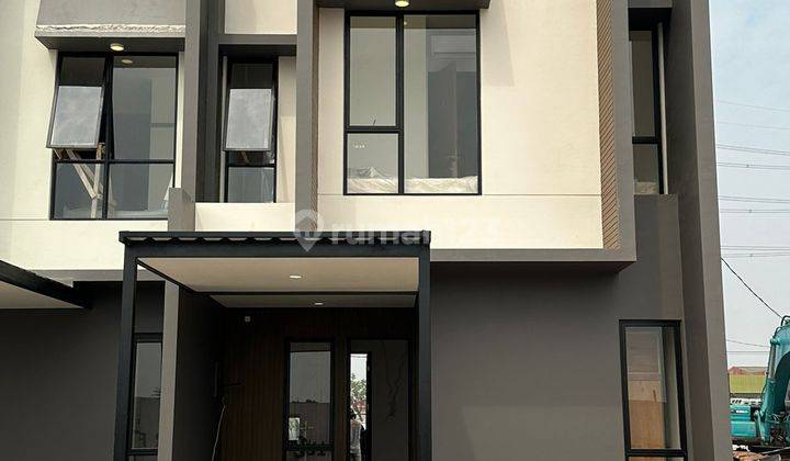 New Alam Sutera Rumah 2 Lantai Dengan Harga Pre Launch Termurah  2