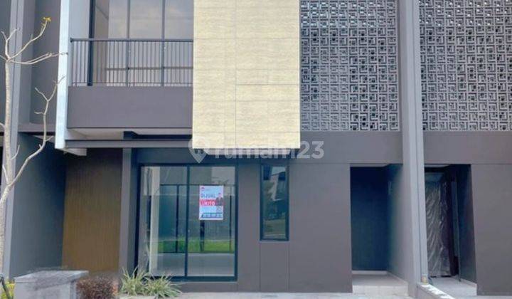 Dijual Rumah Mewah Fasilitas Lengkap Harga Murah Luas Suvarna Sutera 1