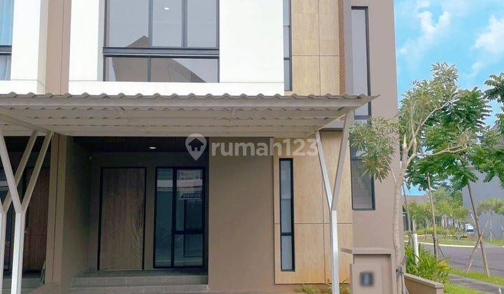 Dijual Cepat Rumah Baru Hook Bagus Nyaman Suvarna Sutera 1