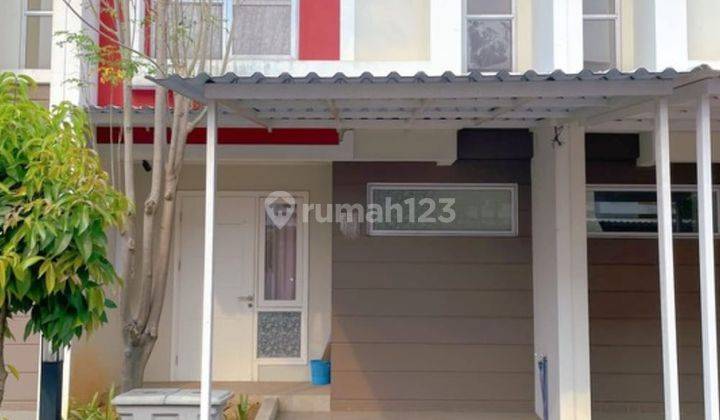 Disewakan Rumah Cantik Minimalis Siap Huni Gading Serpong 1