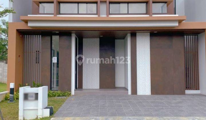 Dijual Rumah Baru Hook Mewah Siap Huni Suvarna Sutera  1