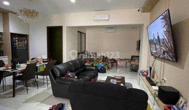 Dijual Rumah Cantik Siap Huni Cluster Premium Suvarna Sutera Semi Furnish 2