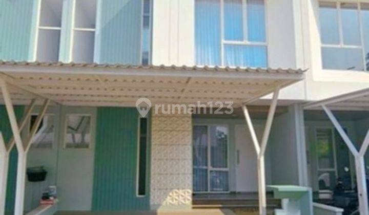 Disewakan Rumah Cantik Siap Huni Kondisi Bagus Rapi Terawat Suvarna Sutera 1