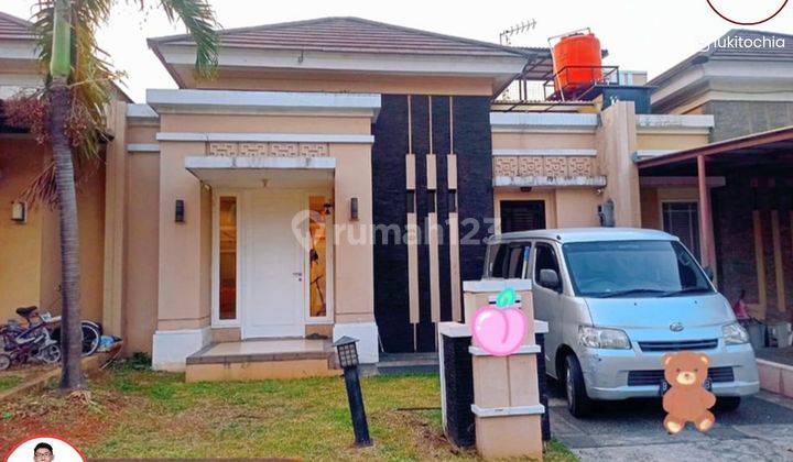 Disewakan Rumah Siap Huni Di Suvarna Sutera 1