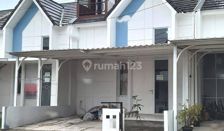 Rumah 2 Lantai Full Renov Siap AJB di The Forest Talaga Bestari 1