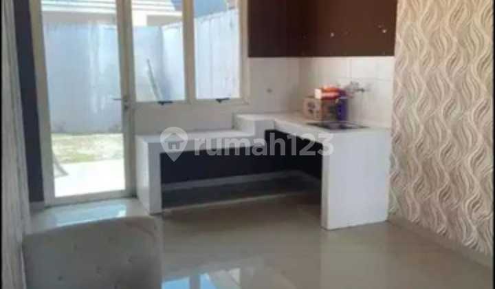 Disewakan Rumah Baru Siap Huni di Suvarna Sutera Sudah Ada Kanopi 2