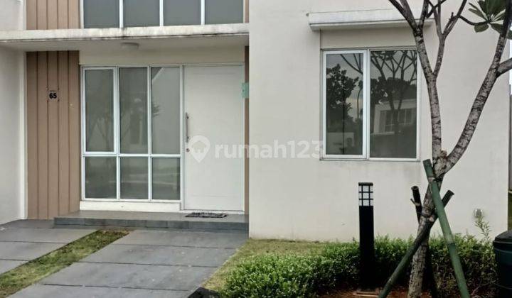 Disewakan Rumah Rapih Bersih Siap Huni Di Paramount Petals Bitung  1