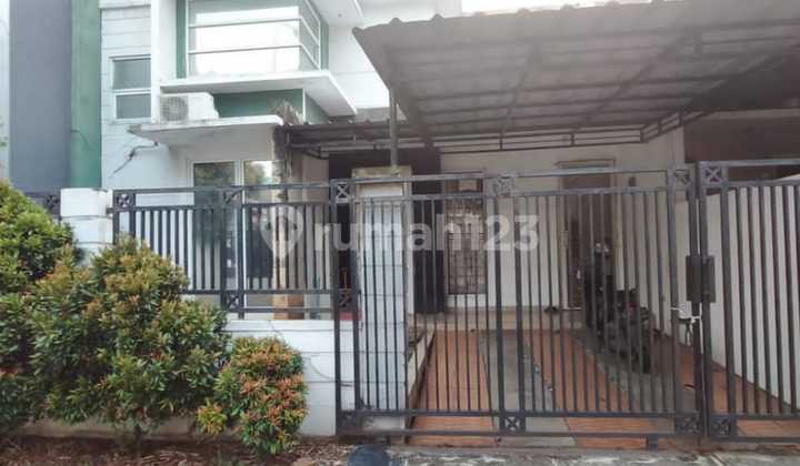 Dijual Murah Rumah Siap Huni di Panorama Serpong