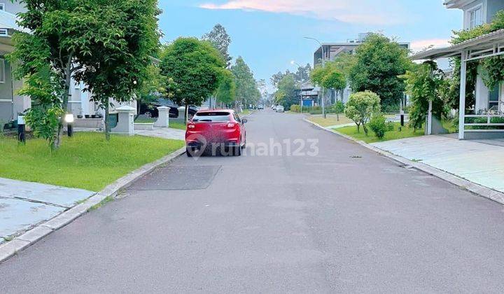 Disewakan Rumah Rapi Siap Huni Lingkungan Aman Nyaman Dekat Tol Suvarna Sutera 2