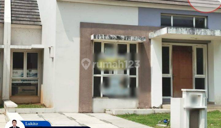 Dijual Rumah 1 Lantai Siap Huni di Cluster Bayu Suvarna Cikupa 1