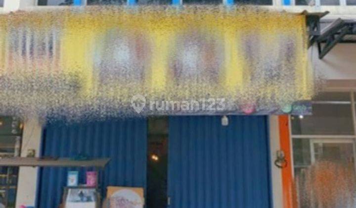 Disewakan Ruko Citra Raya Lokasi Strategis Dekat Mall & Kampus 1