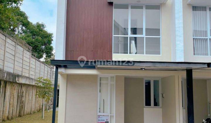 Dijual Cepat Rumah Baru Siap Huni Talaga Bestari Lokasi Strategis Dekat Akses Tol 1