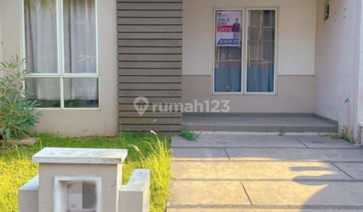 Disewakan Rumah Baru Murah Siap Huni Di Suvarna Sutera  1