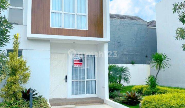 Disewakan Rumah Baru Siap Huni Di Citra Raya Fasilitas Lengkap Harga Murah 2