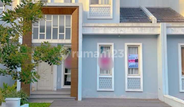 Disewakan Rumah Siap Huni Di Suvarna Sutera
