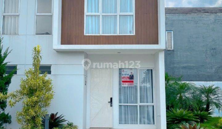 Disewakan Rumah Baru Siap Huni Di Citra Raya Fasilitas Lengkap Harga Murah 1