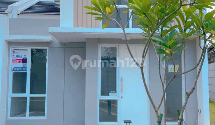 Jual Rugi Rumah Siap Huni Di Paramount Petals Akses Tol Langsung Tahun Ini 1