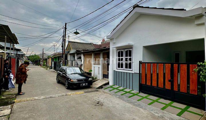 Dijual Rumah 1 Lantai Full Bangunan Murah Banget Bisa Kpr  1