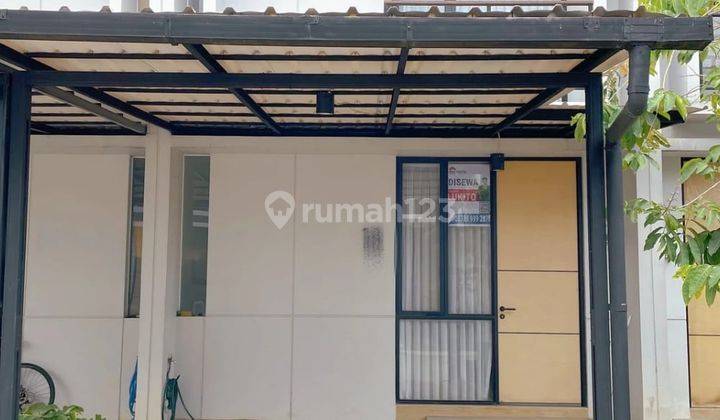 Disewakan Rumah Rapi Full Furnish Terawat Lippo Karawaci Cendana Parc 1