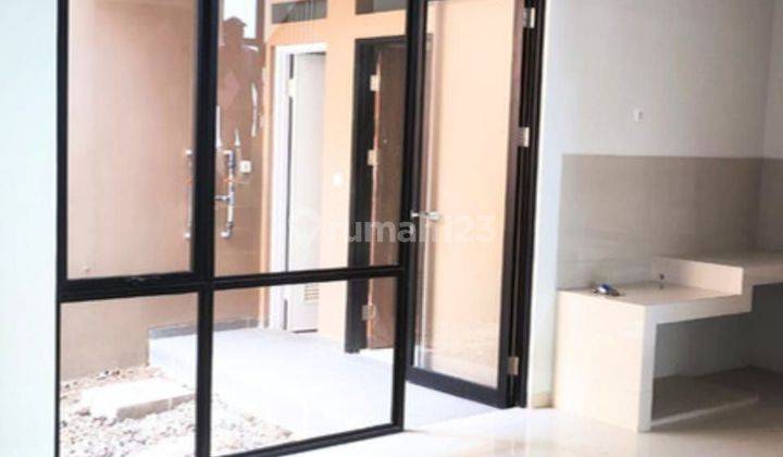 Dijual Cepat Rumah Baru Hook Bagus Nyaman Suvarna Sutera 2