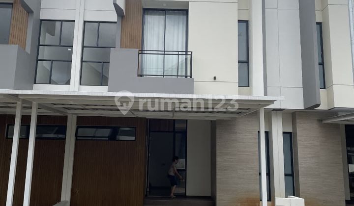 For Rent New 3 Bedroom House in Suvarna Sutera Ready to Occupy