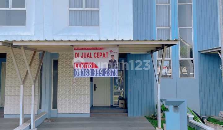 Disewakan Murah Rumah Baru Semi Furnished Suvarna Sutera Disewakan Murah Rumah Baru Semi Furnished Suvarna Sutera