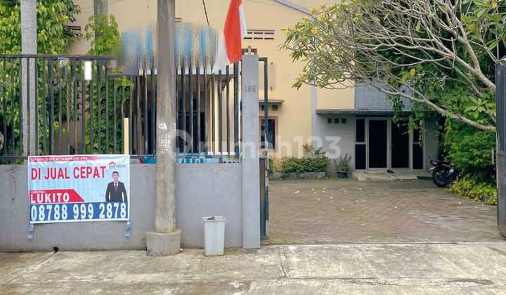 Dijual Cepat Gedung Siap Pakai Binong Kawasan Ramai Padat Dijual Cepat Gedung Siap Pakai Binong Kawasan Ramai Padat