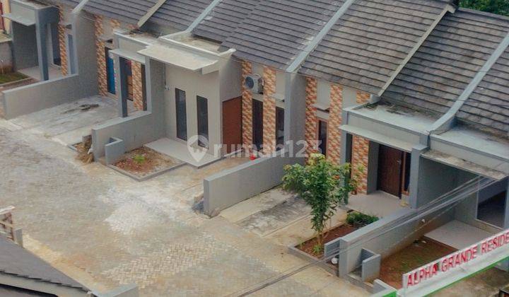 Siap Huni Strategis DP0 dekat Pasar Setu Bekasi 7