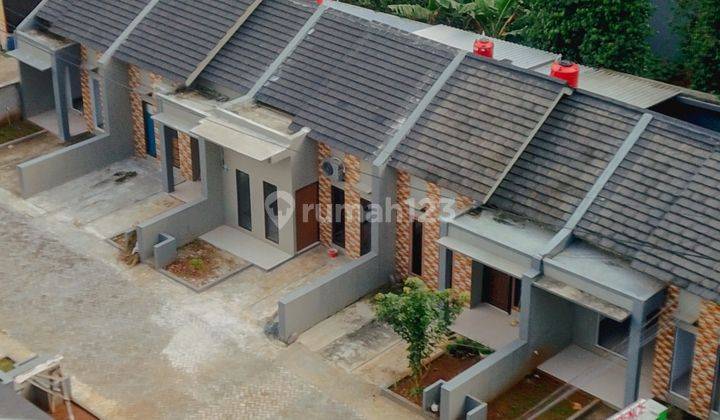 Siap Huni Strategis DP0 dekat Pasar Setu Bekasi 10