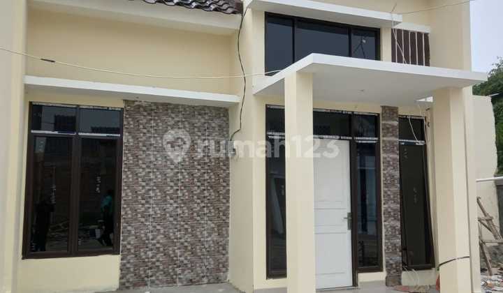 Mau Rumah murah berkualitas idaman anda DP 0% 5