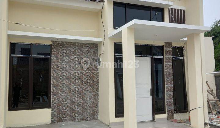 Mau Rumah murah berkualitas idaman anda DP 0% 9