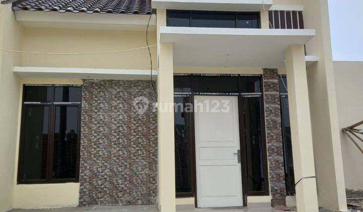 Mau Rumah murah berkualitas idaman anda DP 0% 10