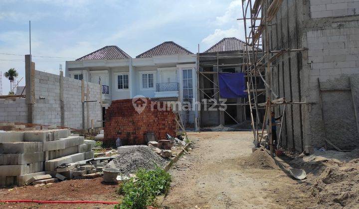 Promo Rumah Cibubur strategis Modern bisa custom  10
