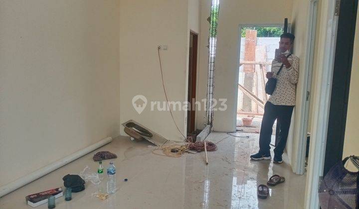 Cluster nyaman dan sejuk Cikarang Selatan bonus motor  10