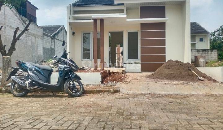  Rumah murah cluster nyaman modern strategis proses mudah bonus motor  1