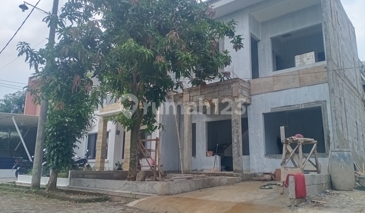  Rumah murah cluster nyaman modern strategis proses mudah bonus motor  6