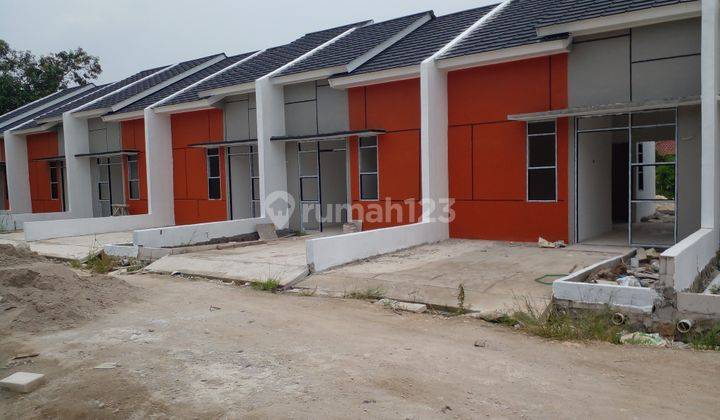 DI OVER HUNIAN MINIMALIS CANTIK DEKAT KE HARAPAN INDAH BEKASI UTARA 1