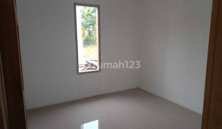 Cluster siap huni murah dekat stasiun di cikarang utara SHM 5