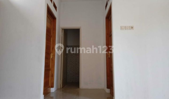 Cluster siap huni murah dekat stasiun di cikarang utara SHM 4