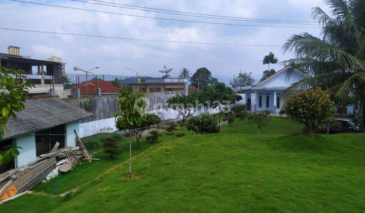Rumah luas tanah dengan suasana alam asri di sukabumi Rumah 3