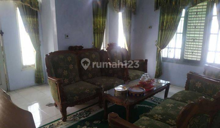 Rumah luas tanah dengan suasana alam asri di sukabumi Rumah 6
