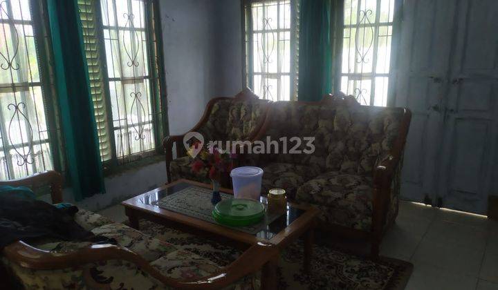 Rumah luas tanah dengan suasana alam asri di sukabumi Rumah 5