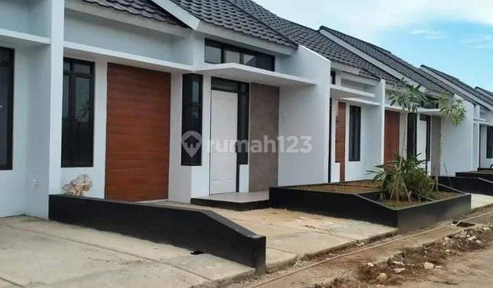 Rumah Modern Harga Terjangkau Dengan Lokasi Yang Strategis Bebas Banjir 2
