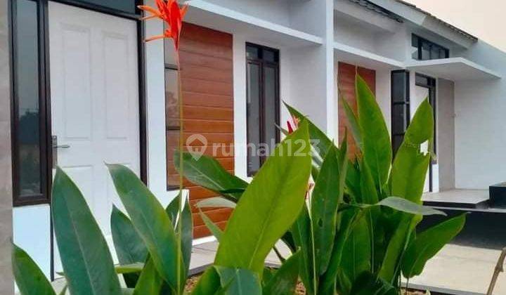 Rumah Modern Harga Terjangkau Dengan Lokasi Yang Strategis Bebas Banjir 3